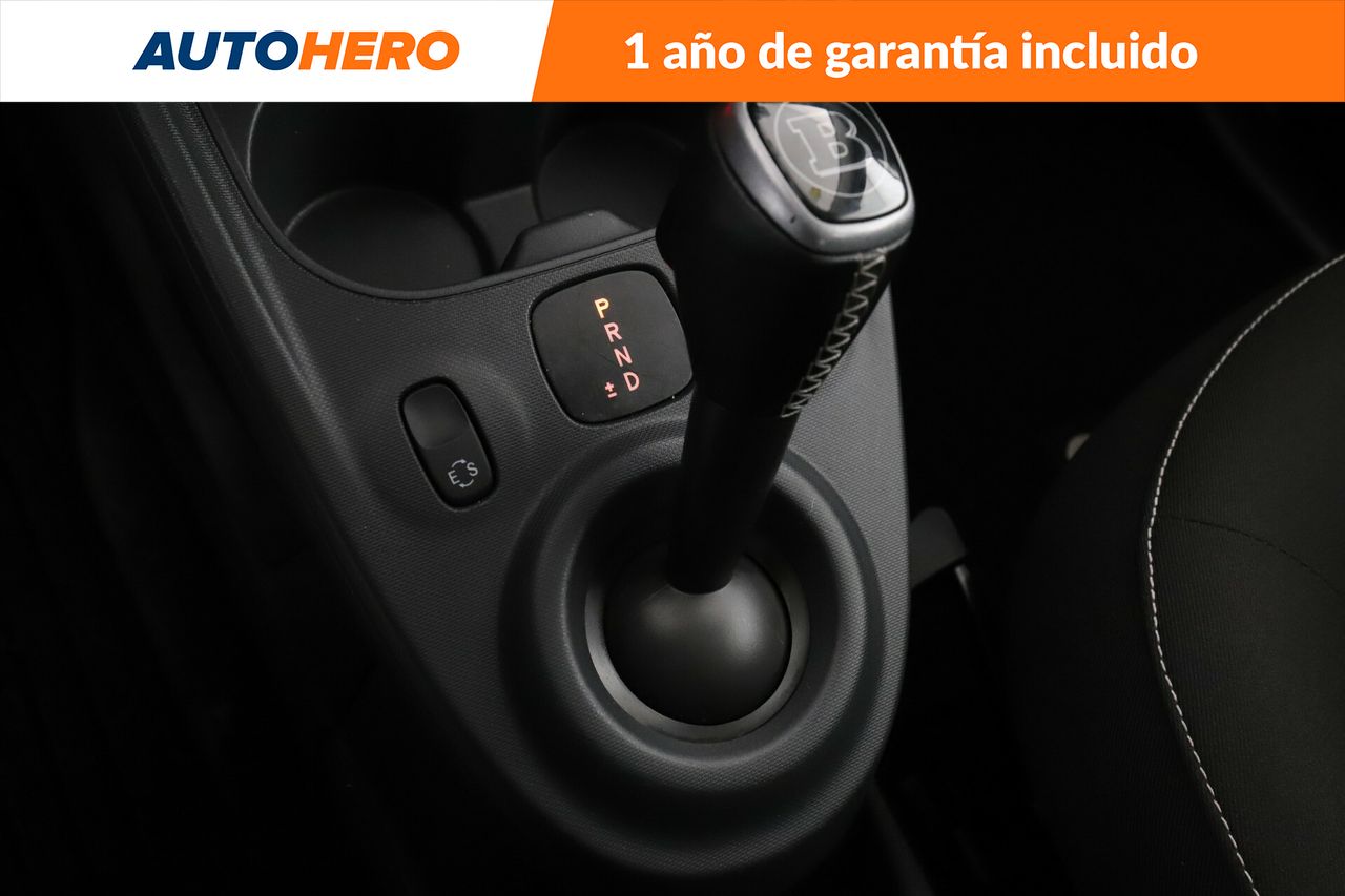 Foto Smart Forfour 27