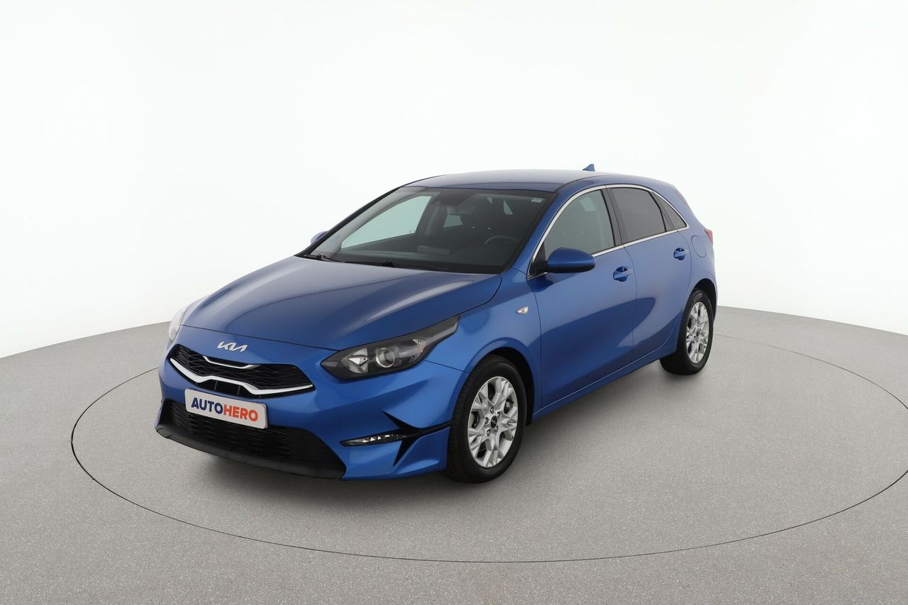 Foto Kia Ceed 1