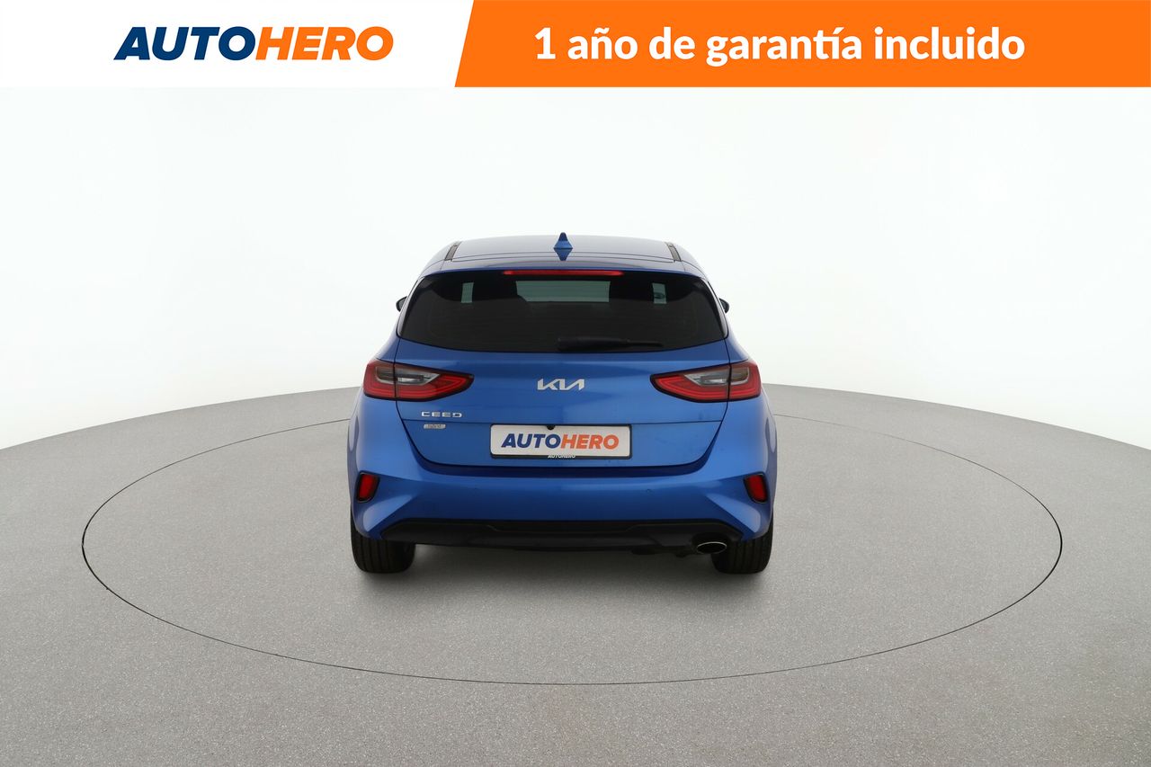 Foto Kia Ceed 4