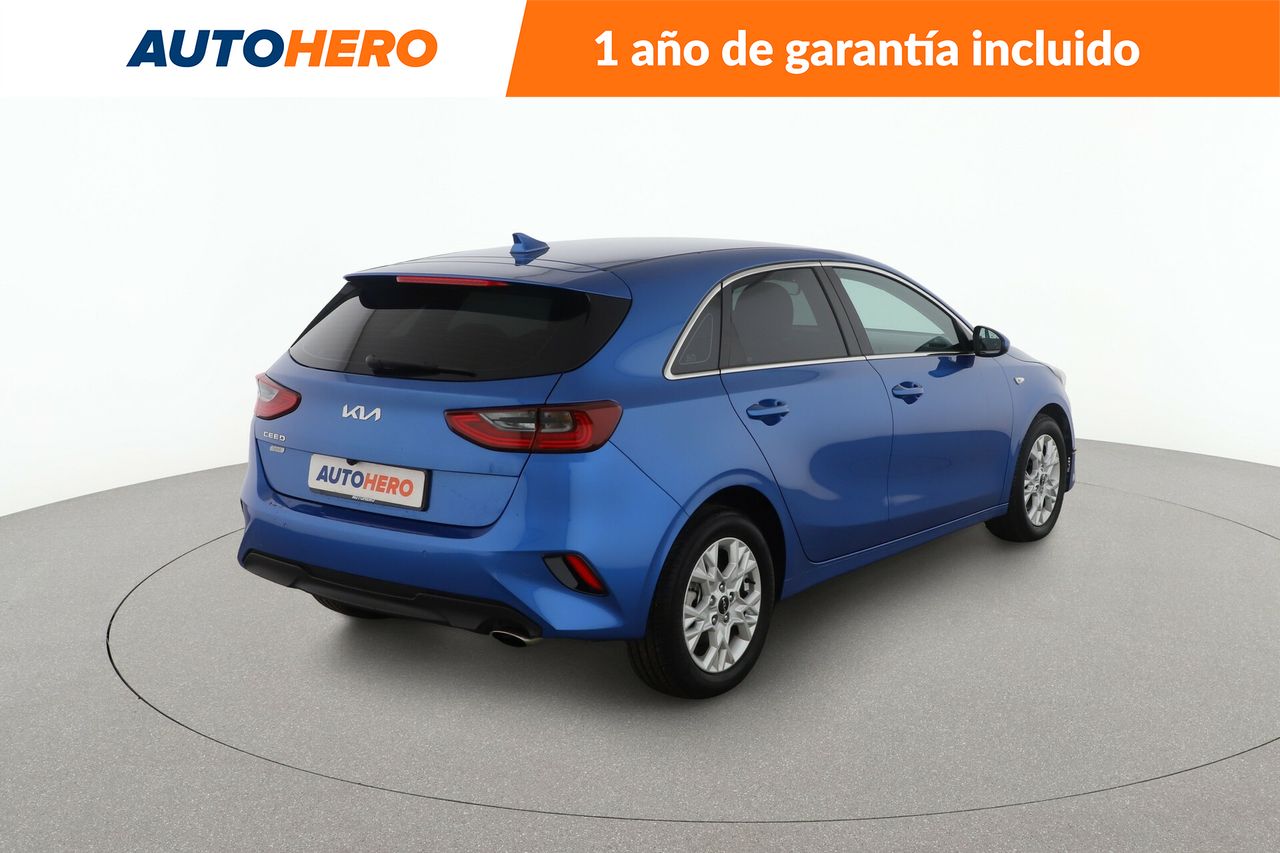 Foto Kia Ceed 5