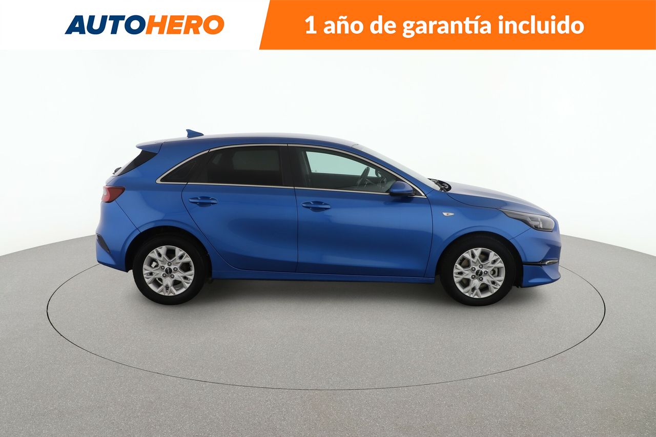 Foto Kia Ceed 6