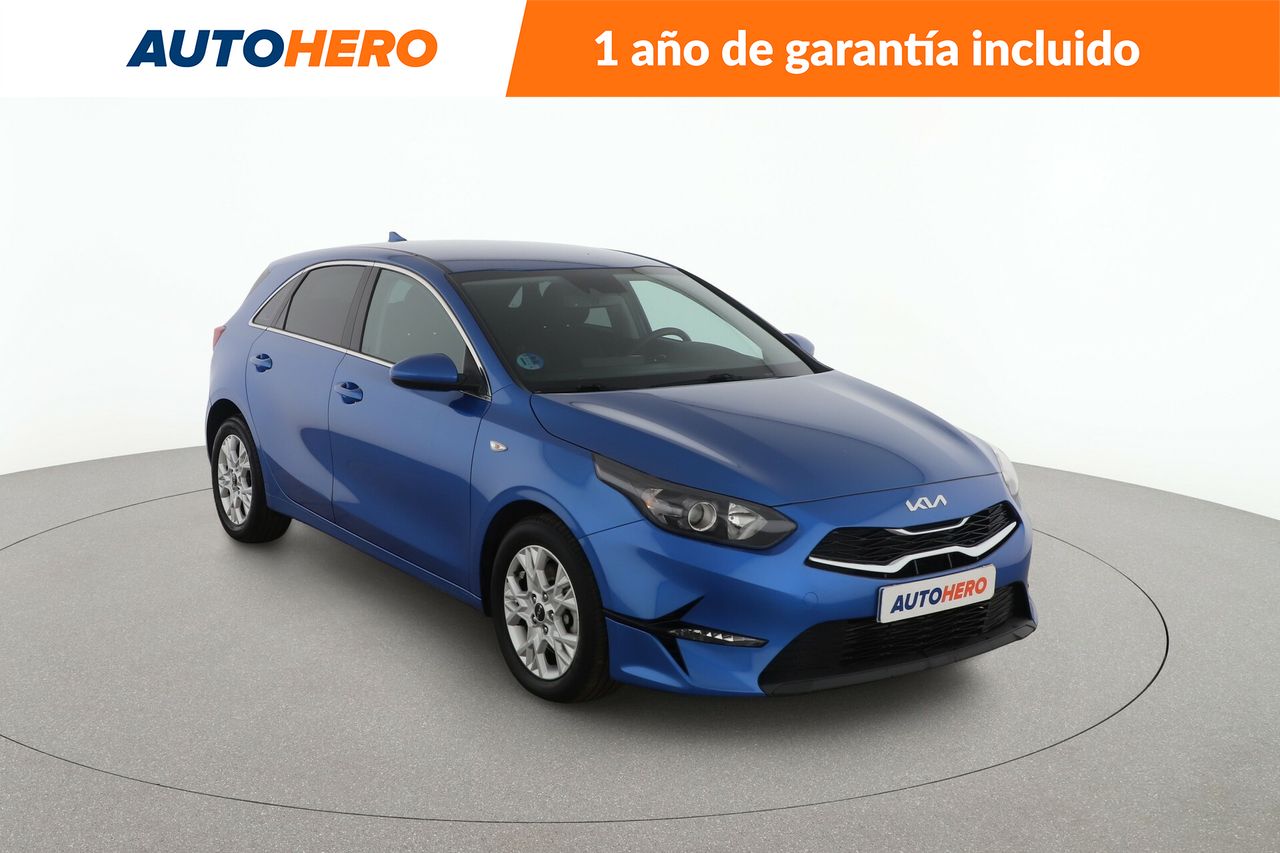 Foto Kia Ceed 7