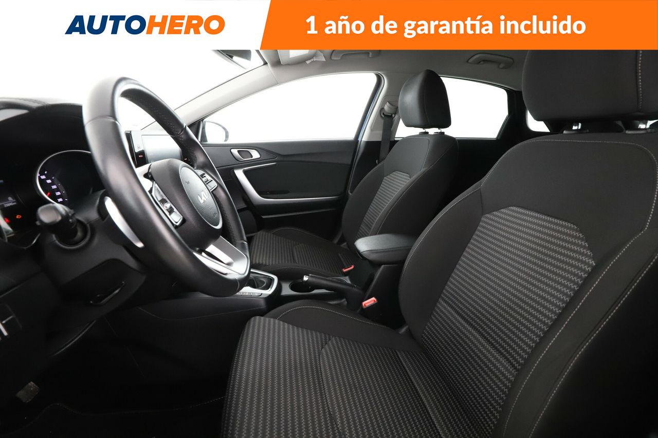 Foto Kia Ceed 10