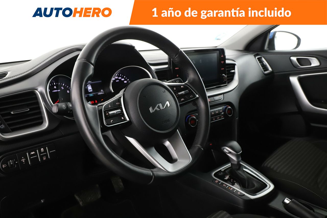 Foto Kia Ceed 11