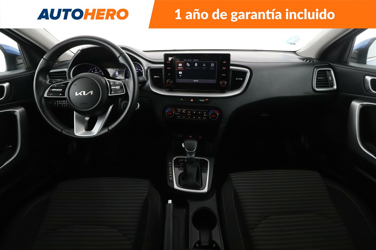 Foto Kia Ceed 12