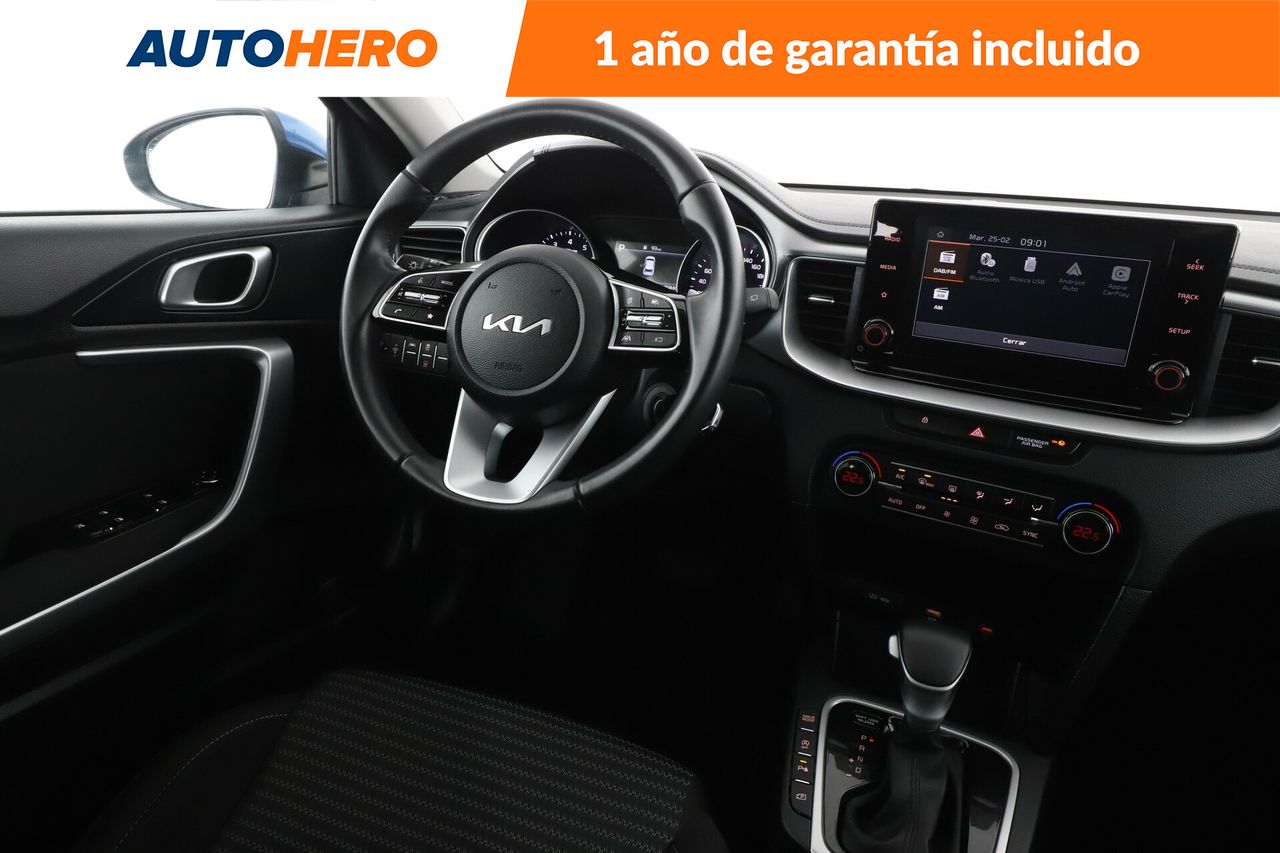 Foto Kia Ceed 13