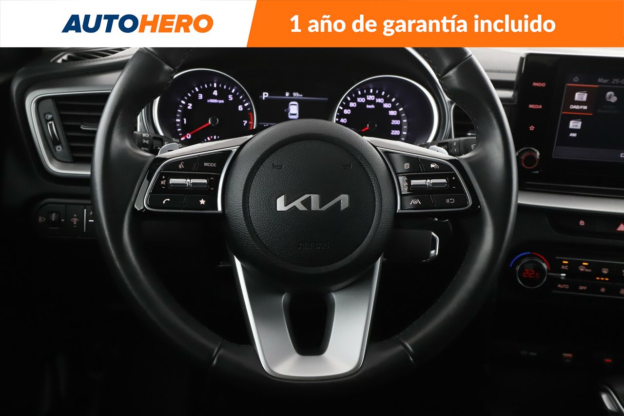Foto Kia Ceed 19
