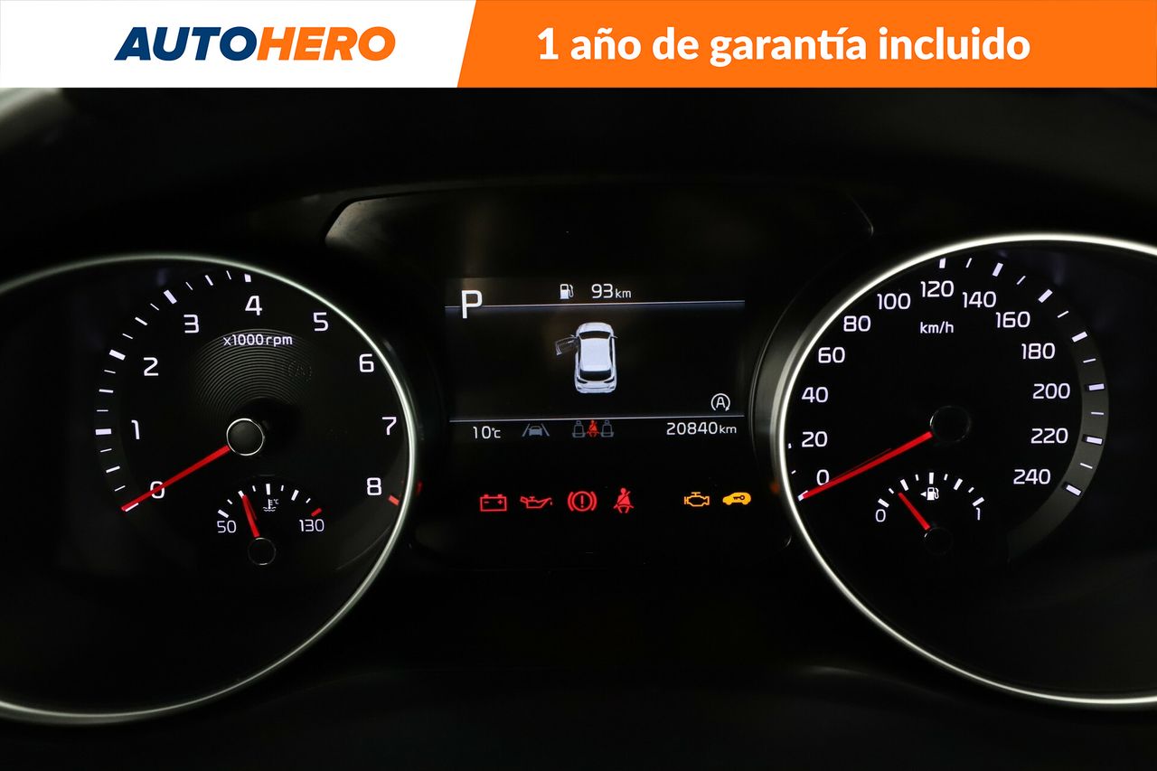 Foto Kia Ceed 20