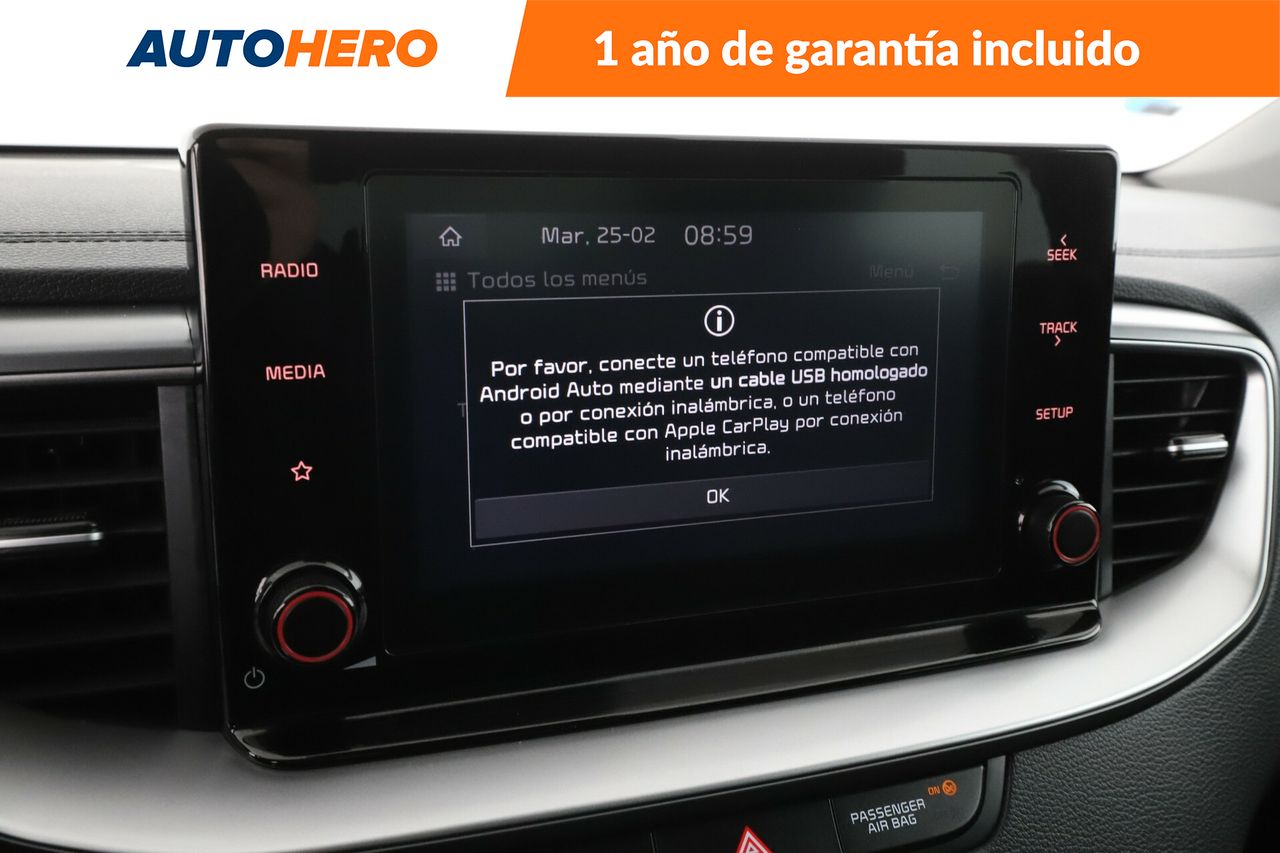 Foto Kia Ceed 25