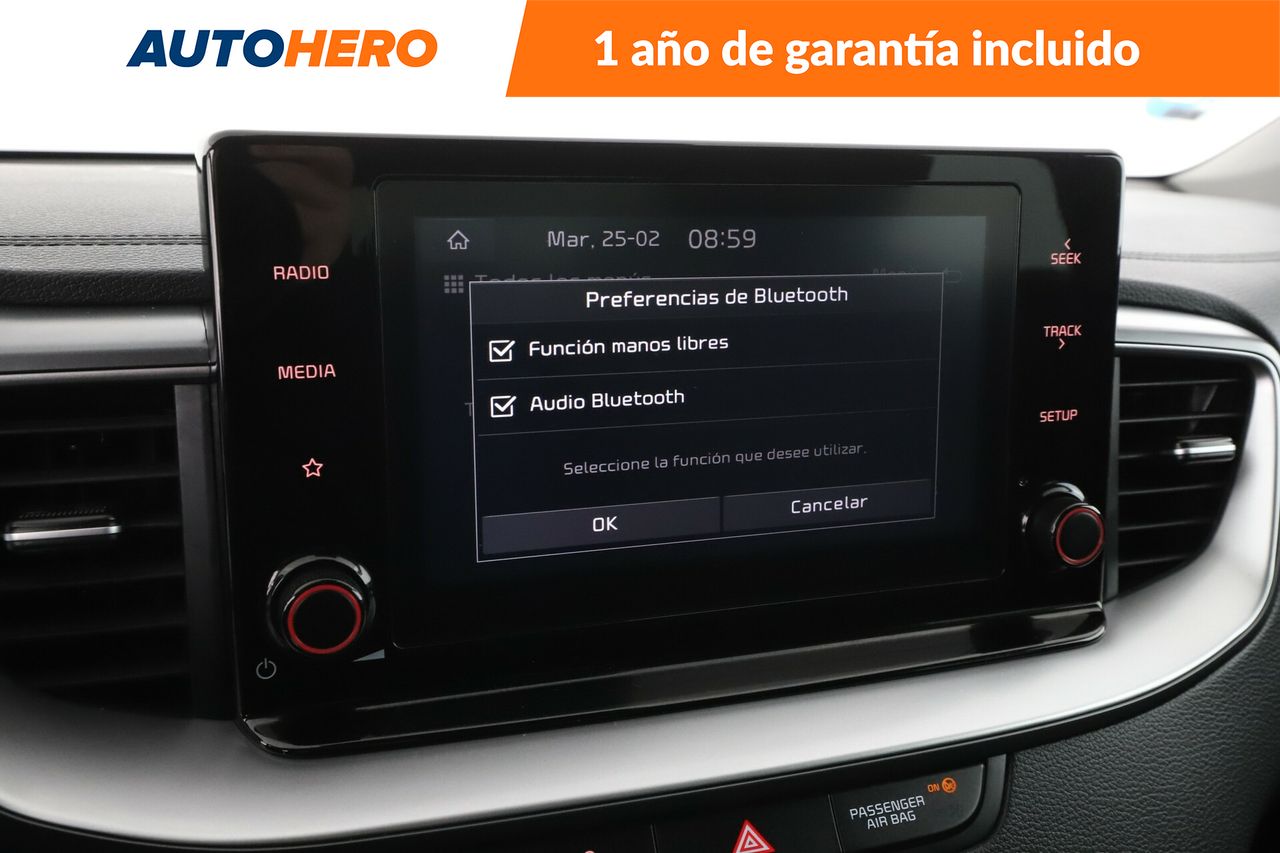 Foto Kia Ceed 26