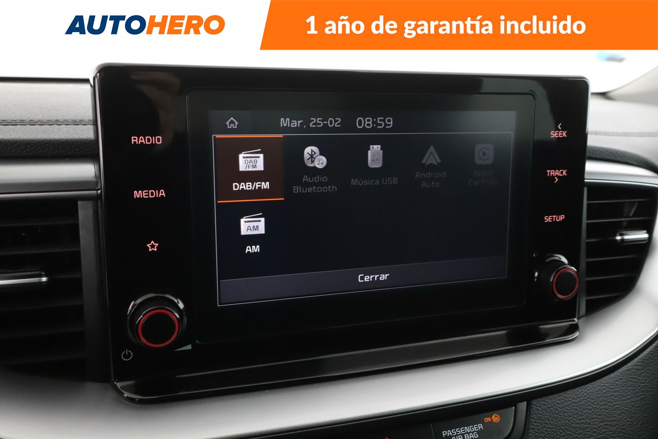 Foto Kia Ceed 27