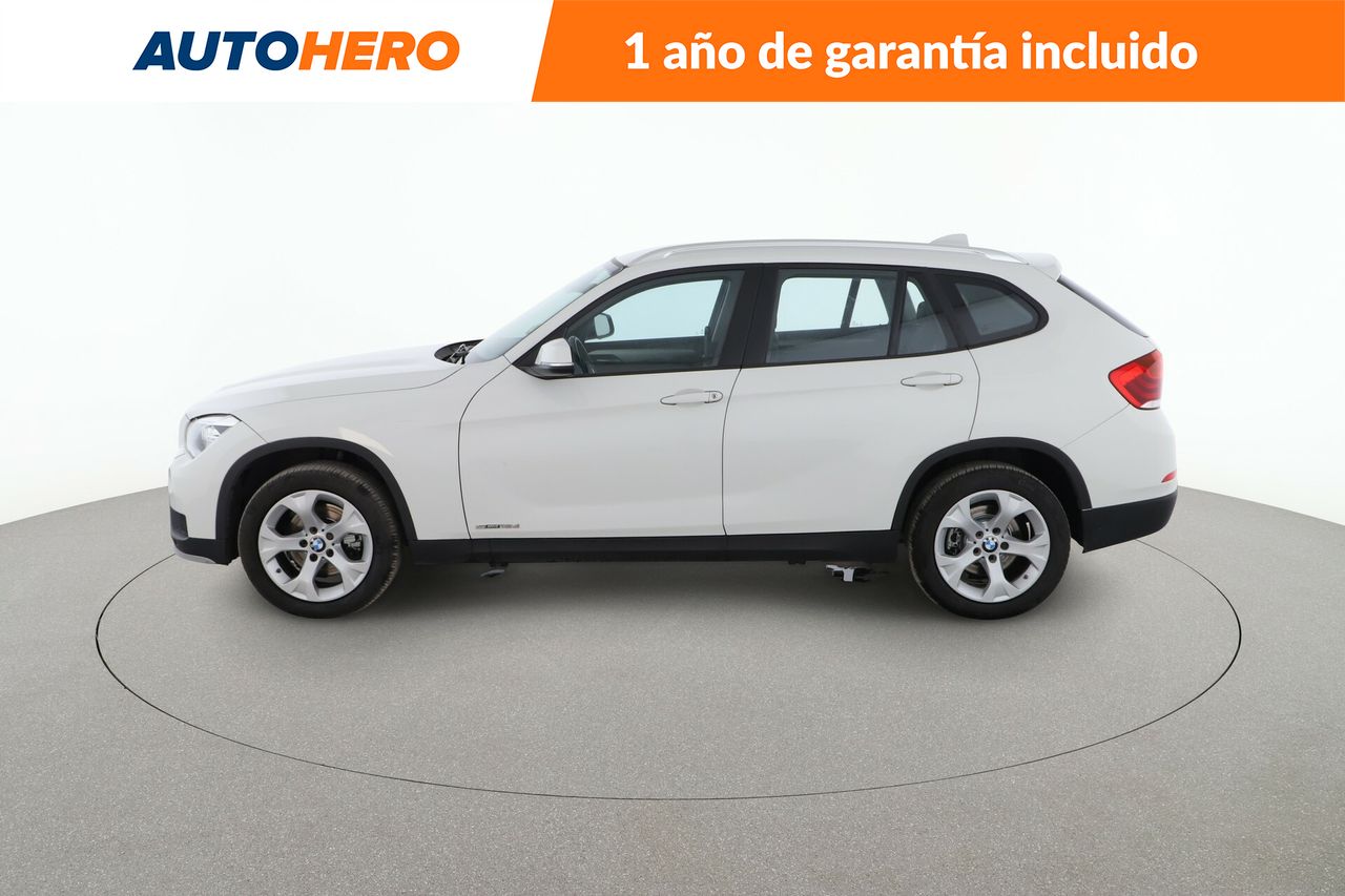 Foto BMW X1 2