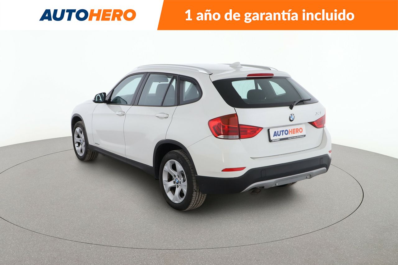 Foto BMW X1 3