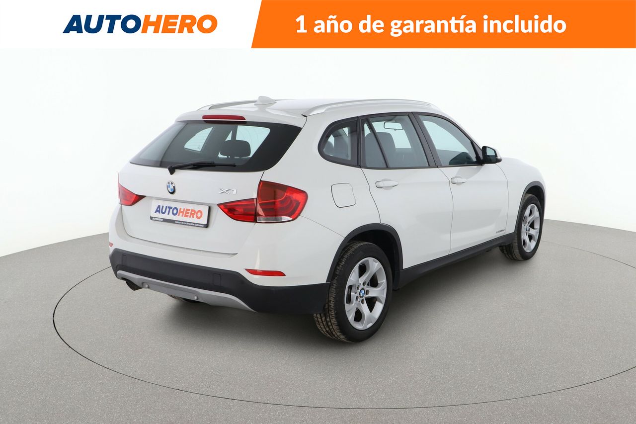 Foto BMW X1 5