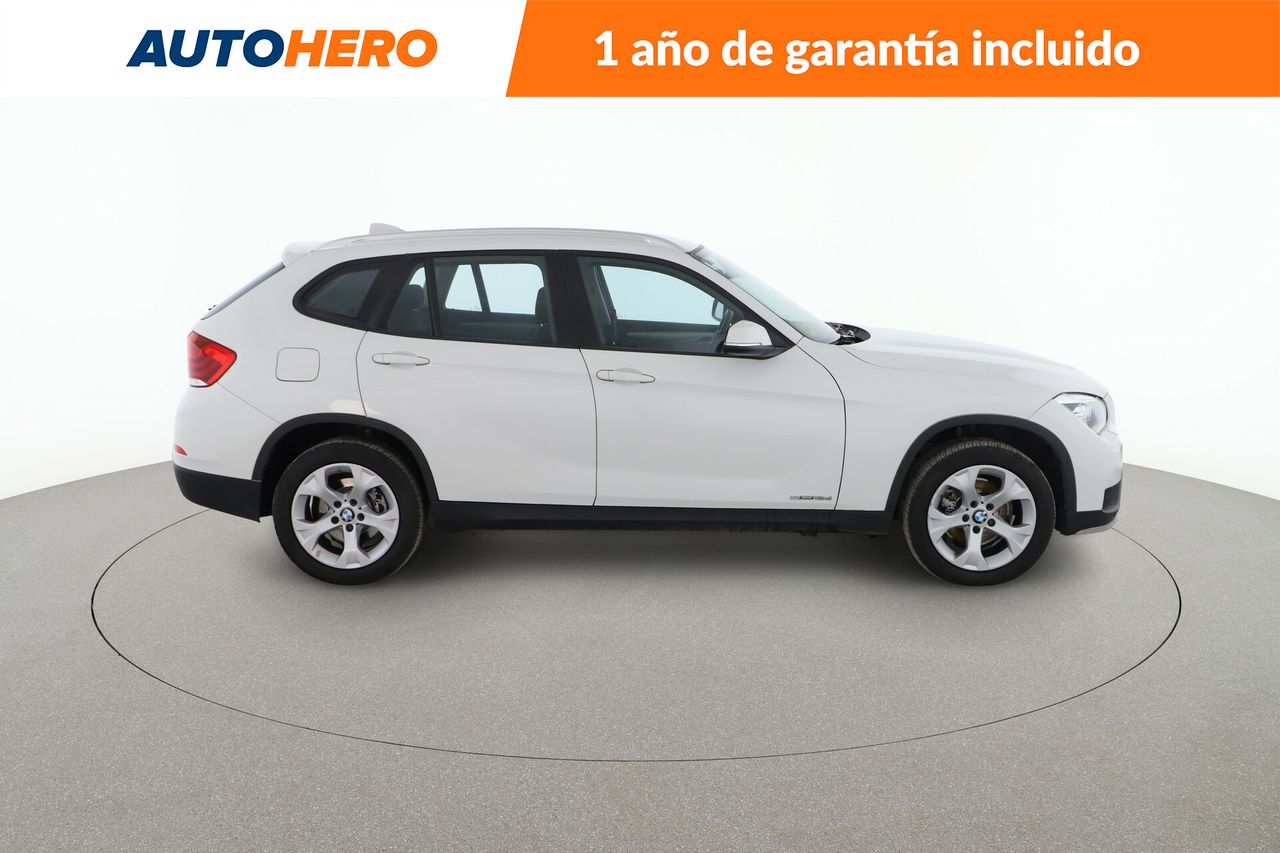 Foto BMW X1 6