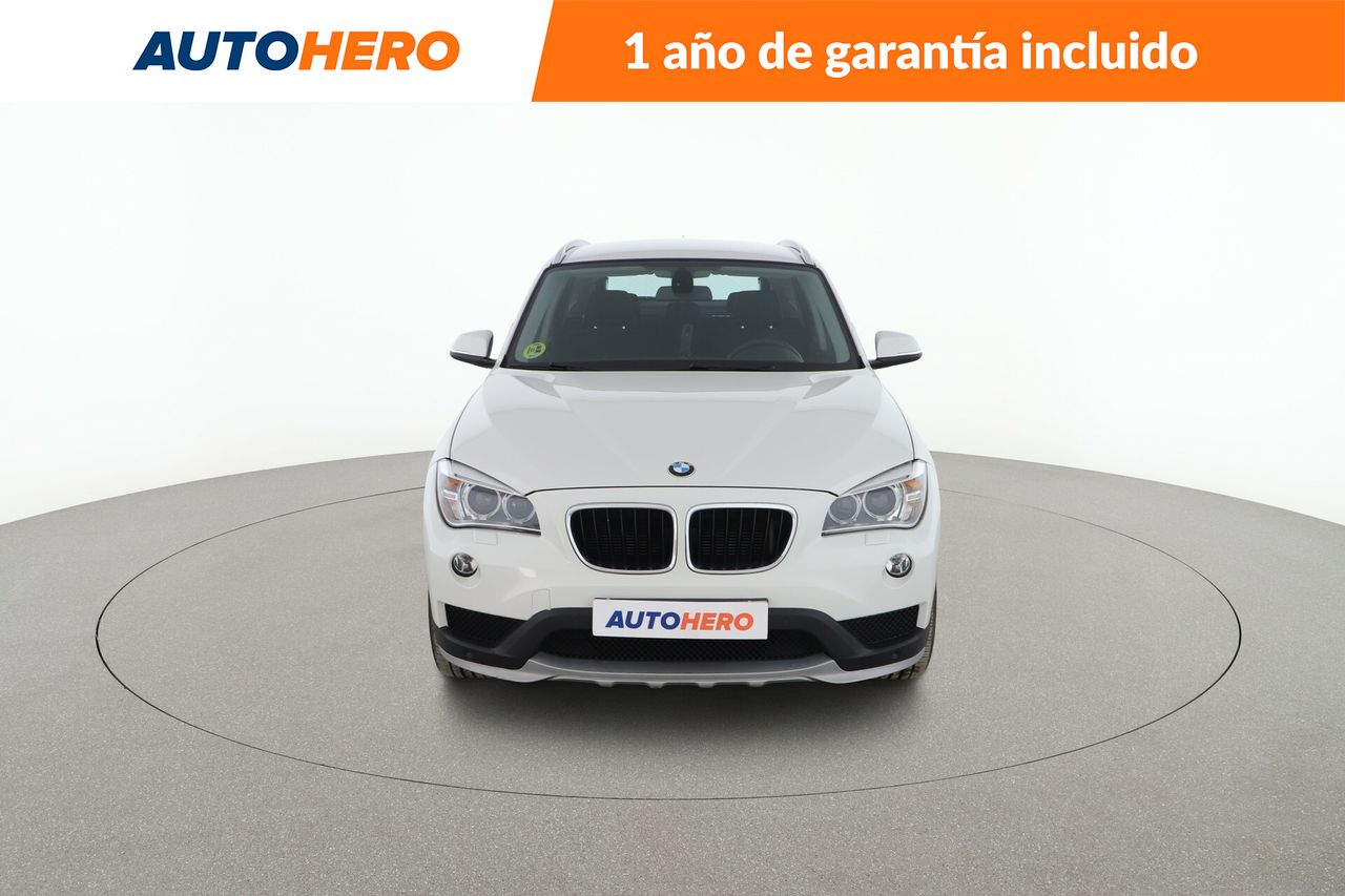 Foto BMW X1 8