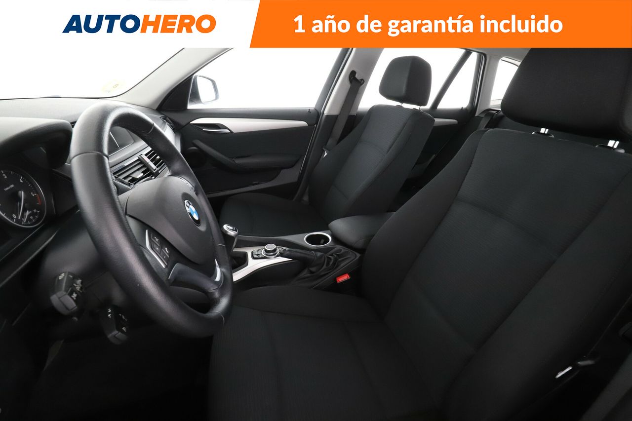 Foto BMW X1 10