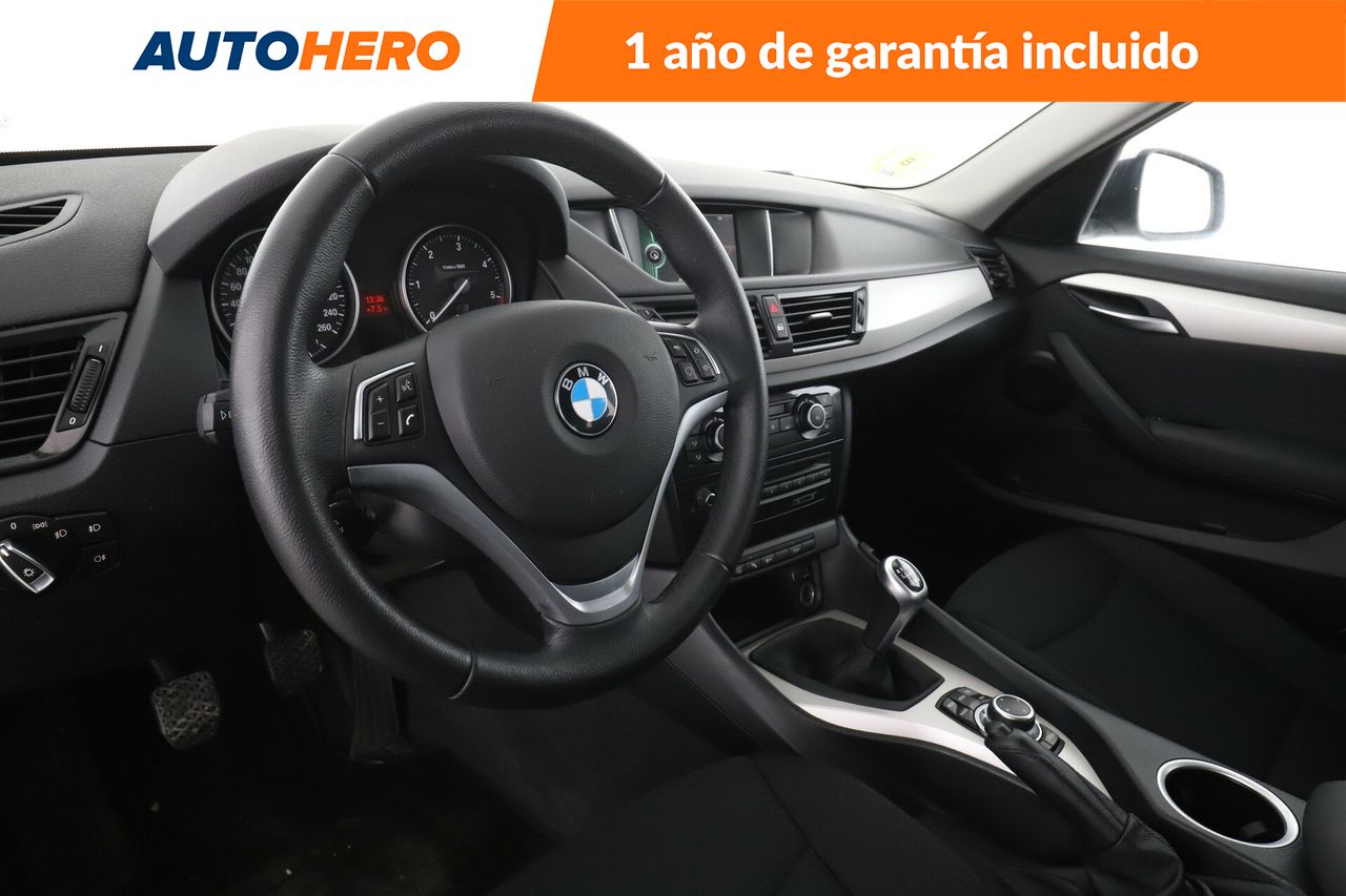 Foto BMW X1 11