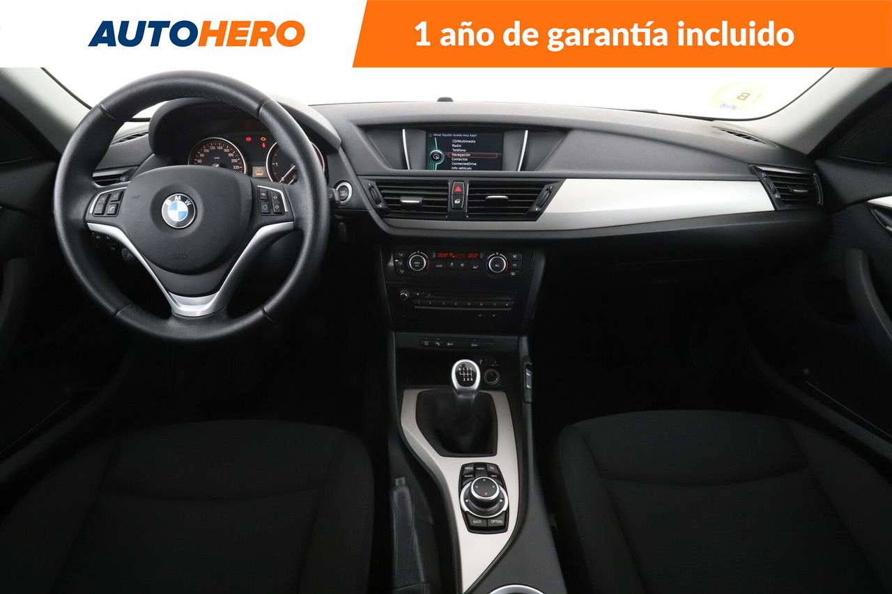 Foto BMW X1 12