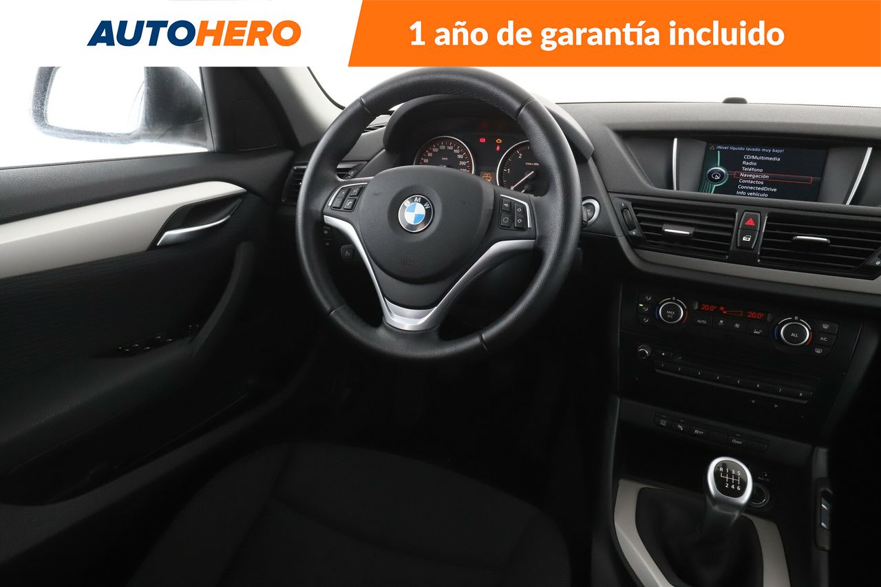Foto BMW X1 13