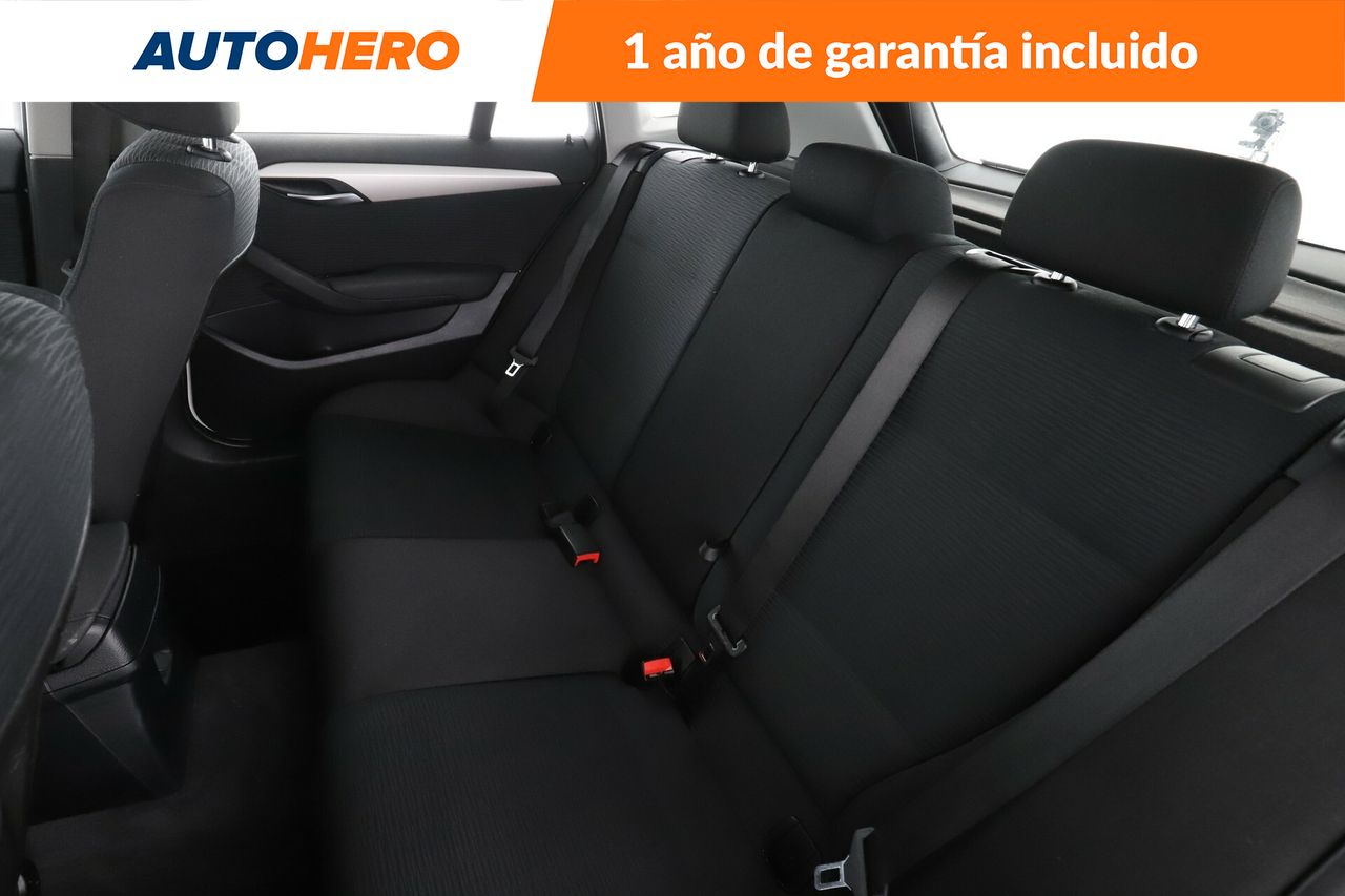 Foto BMW X1 14
