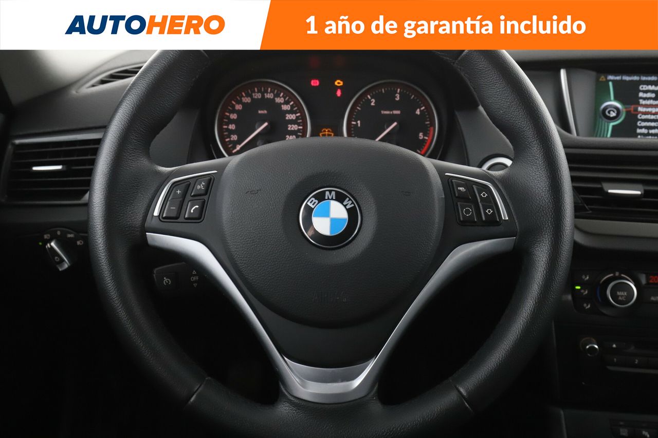 Foto BMW X1 19