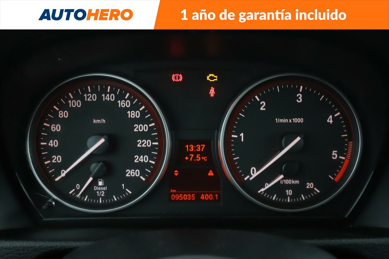 Foto BMW X1 20