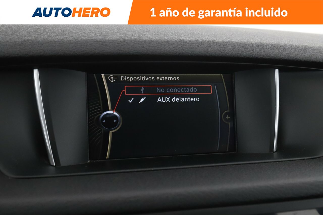 Foto BMW X1 23