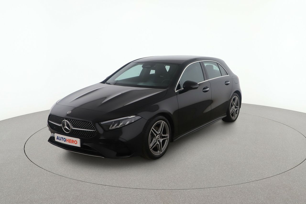 Foto Mercedes-Benz Clase A 1