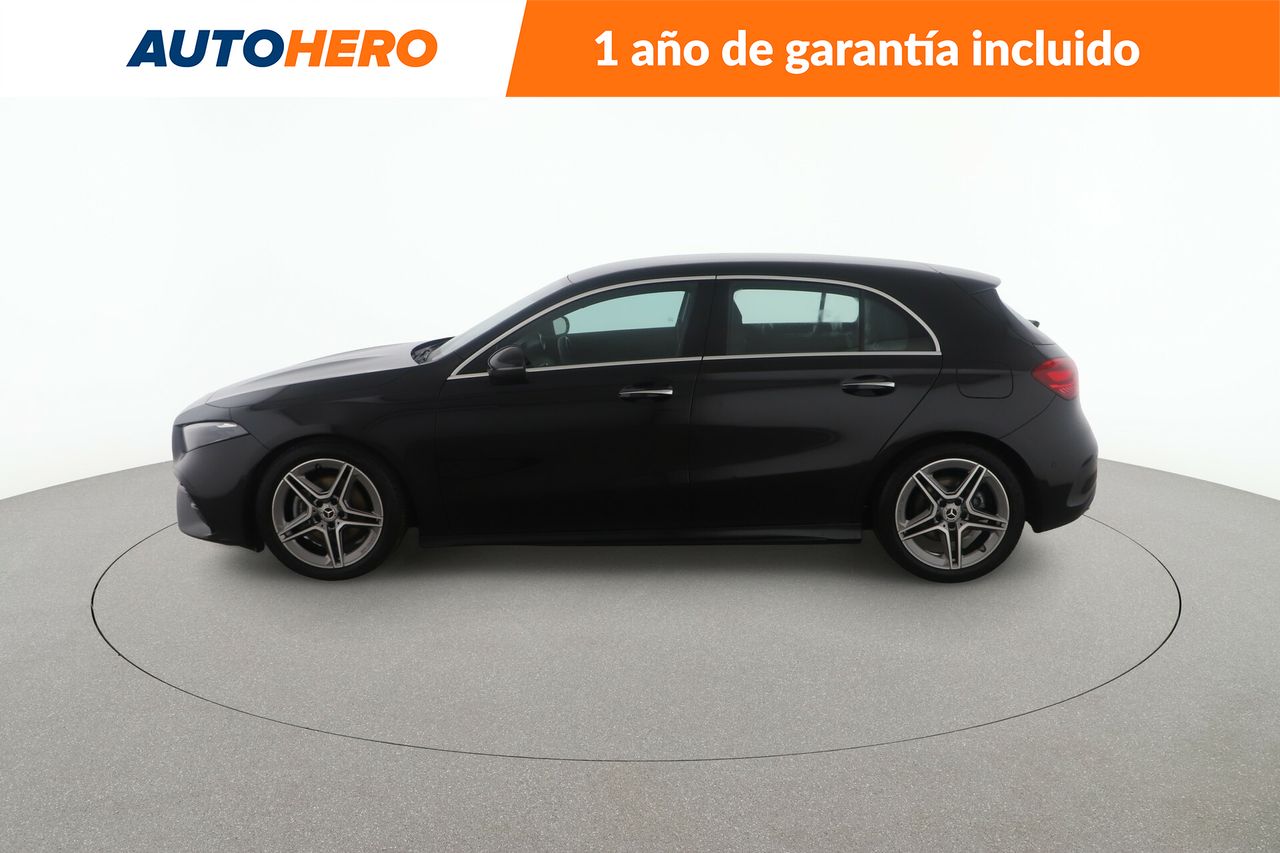 Foto Mercedes-Benz Clase A 2