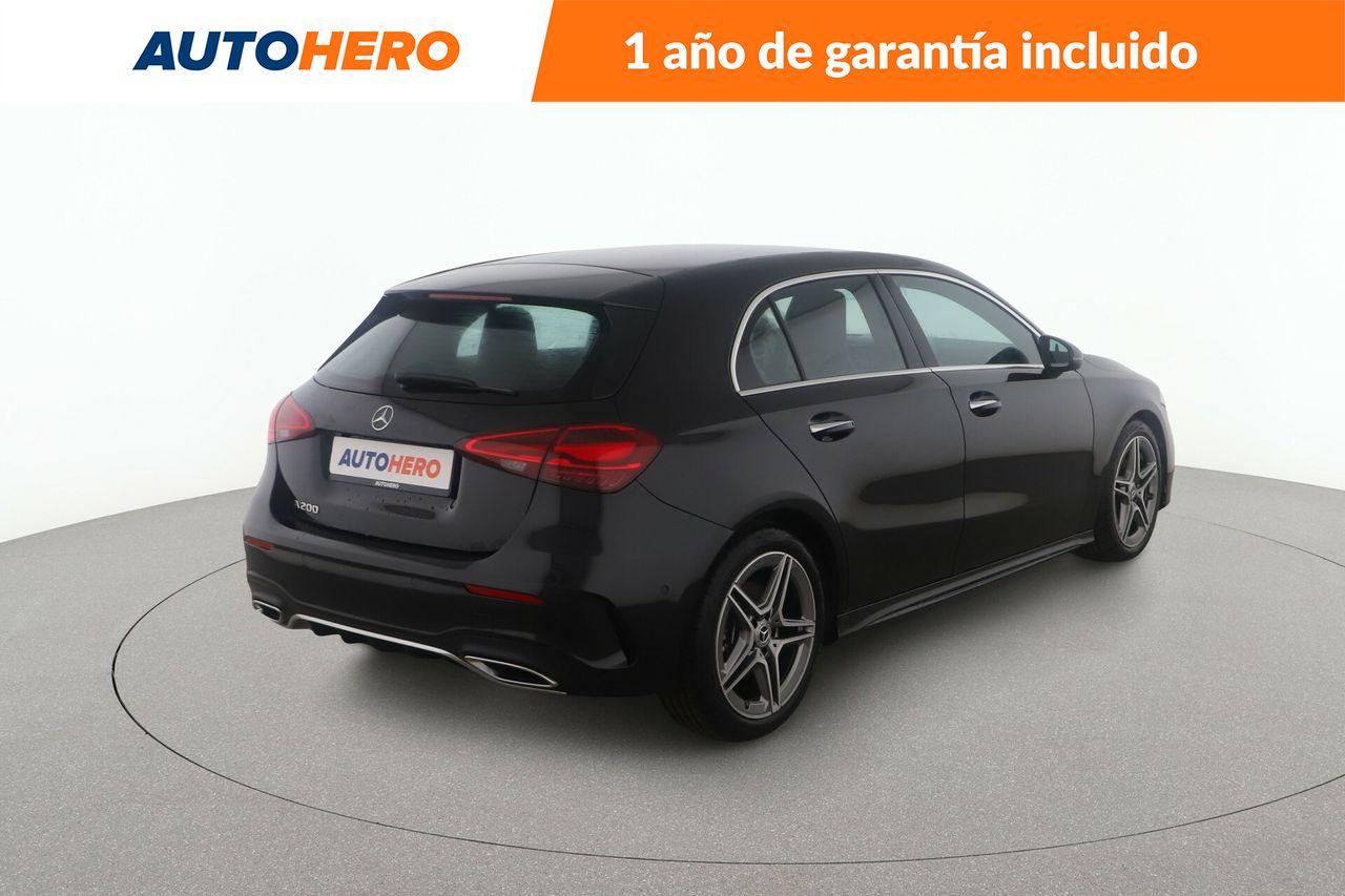 Foto Mercedes-Benz Clase A 5