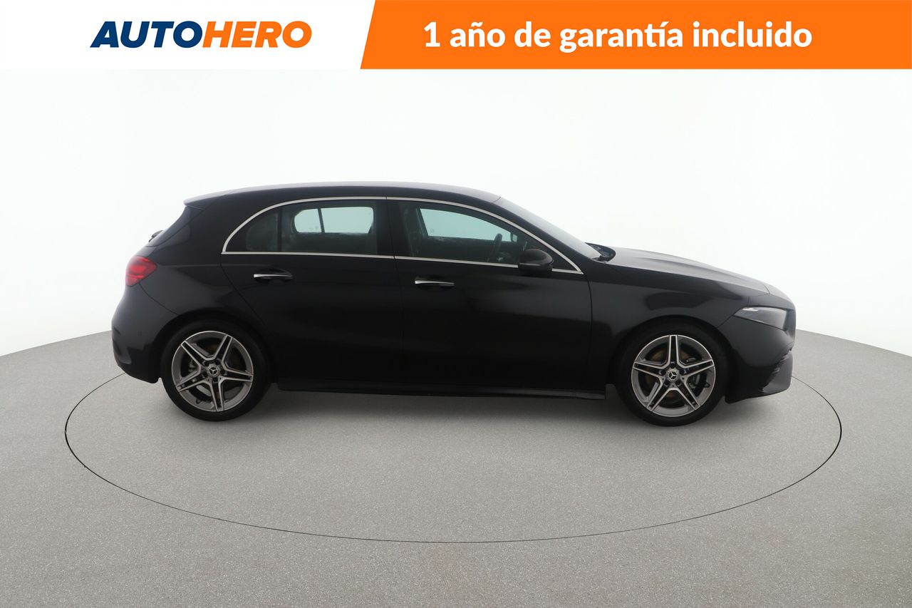 Foto Mercedes-Benz Clase A 6