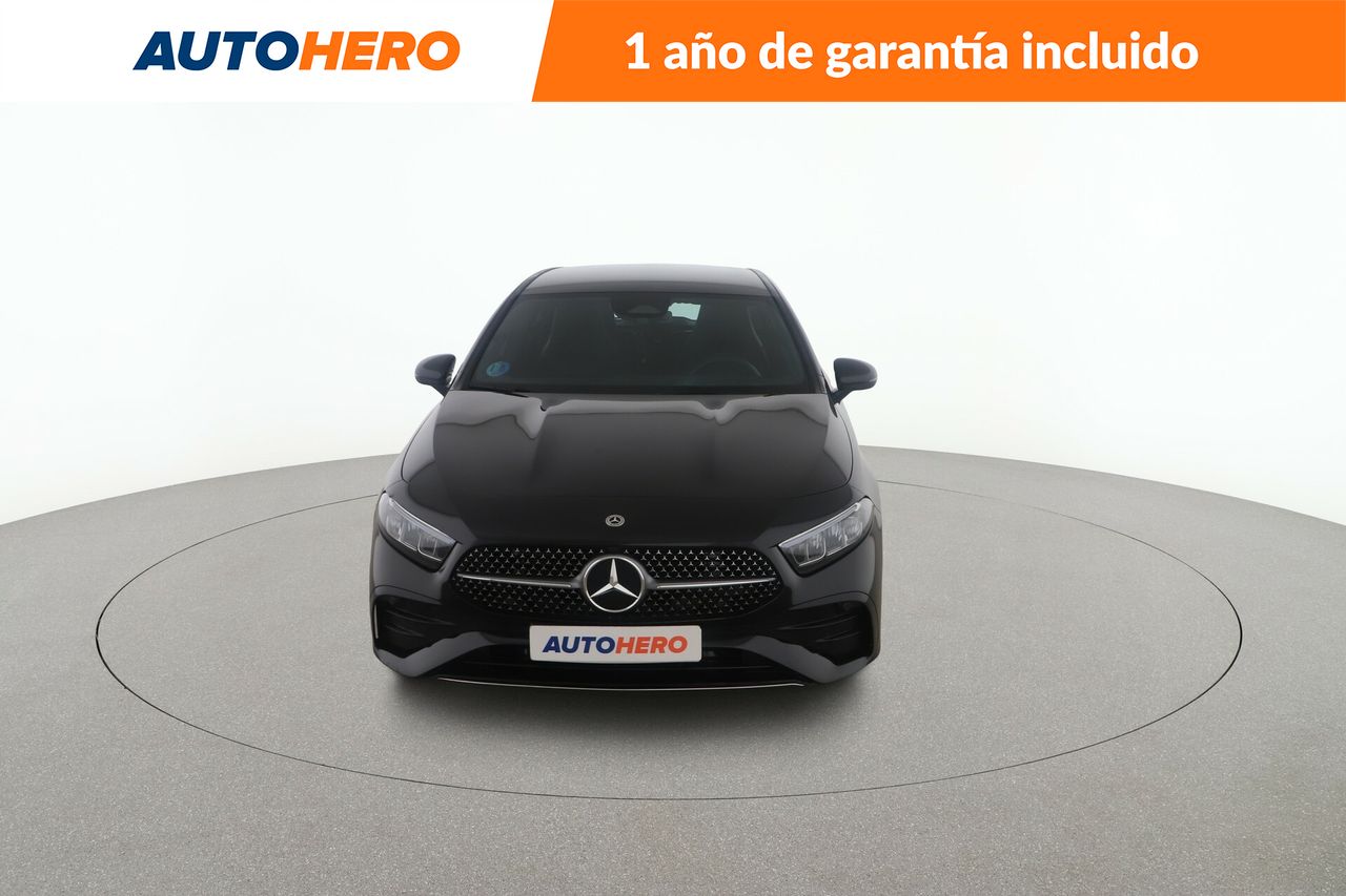 Foto Mercedes-Benz Clase A 8