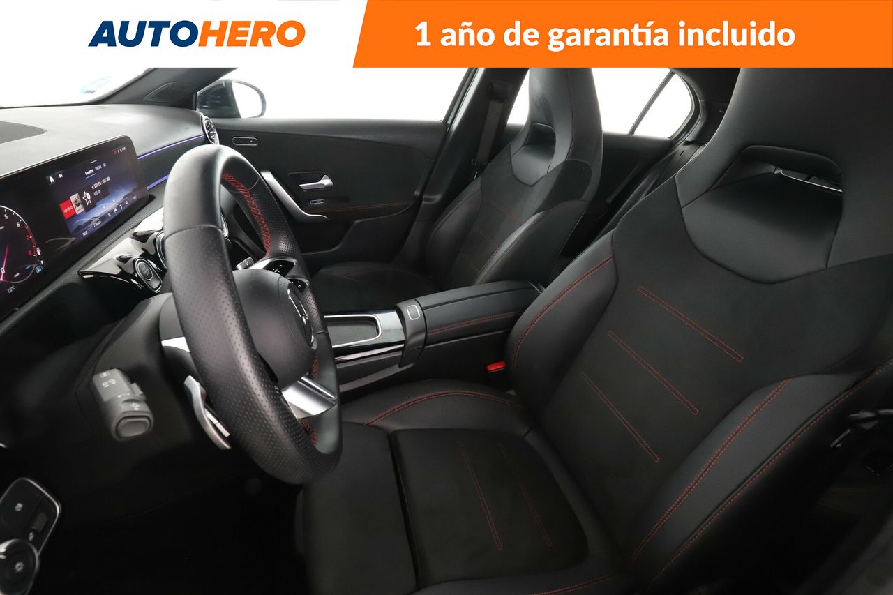 Foto Mercedes-Benz Clase A 11