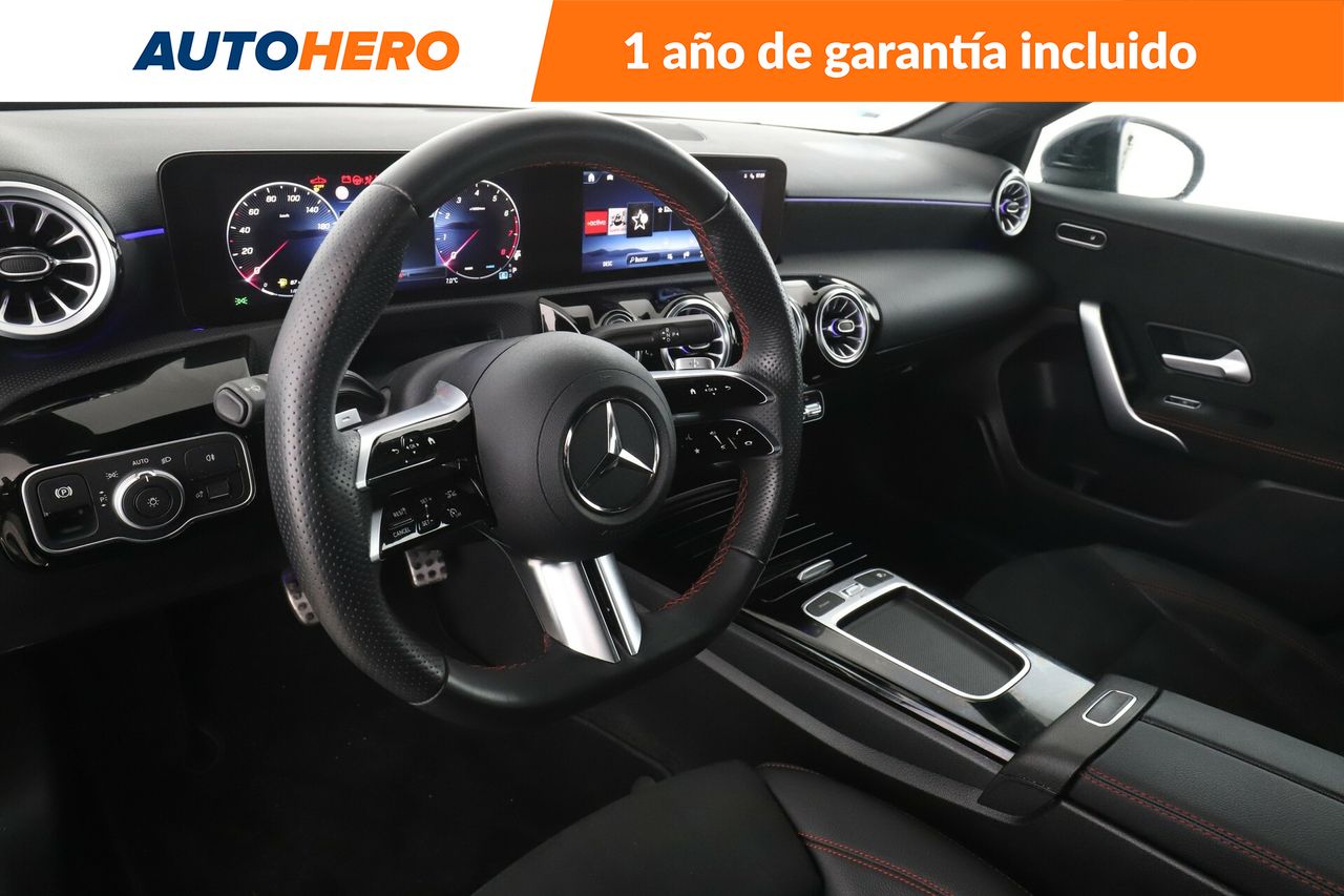 Foto Mercedes-Benz Clase A 12