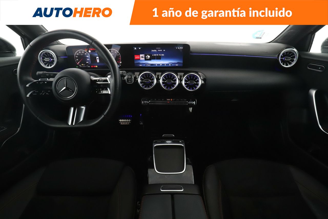 Foto Mercedes-Benz Clase A 13