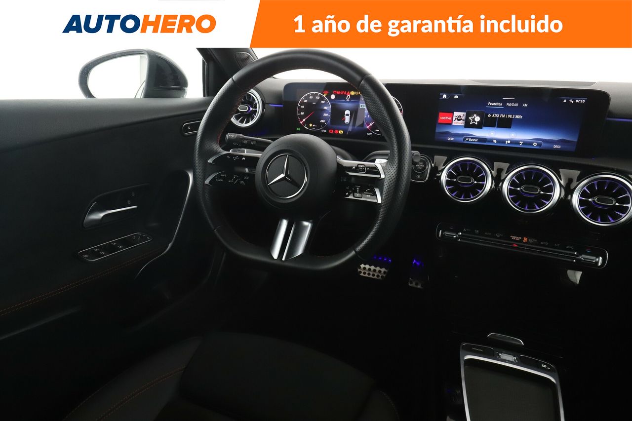 Foto Mercedes-Benz Clase A 14