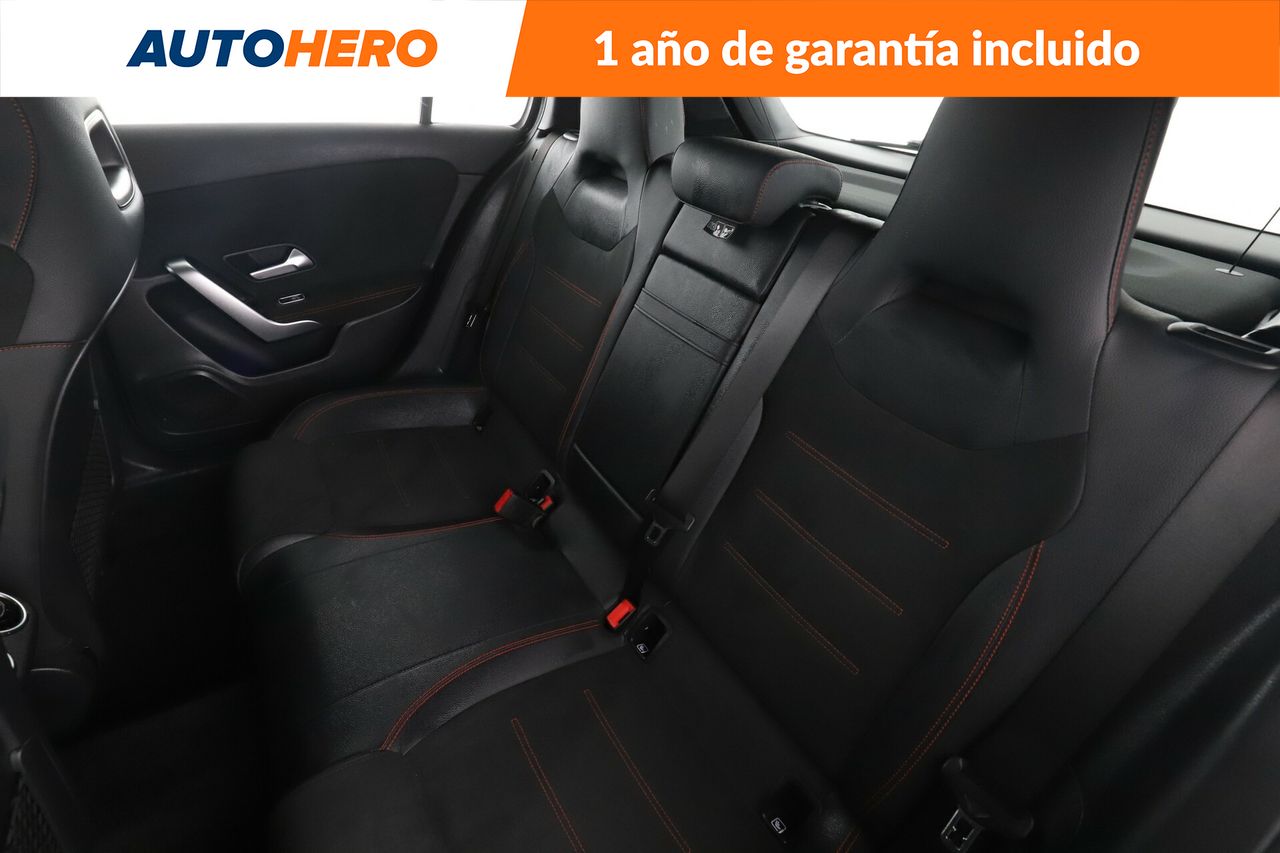 Foto Mercedes-Benz Clase A 15