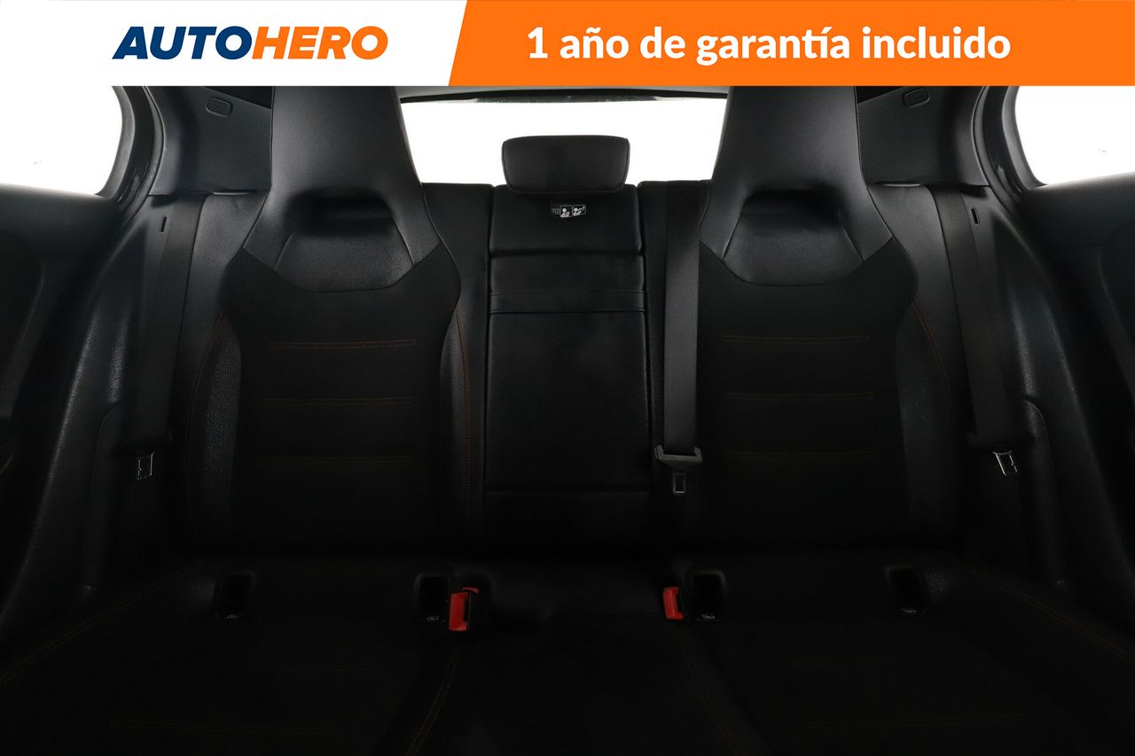 Foto Mercedes-Benz Clase A 16