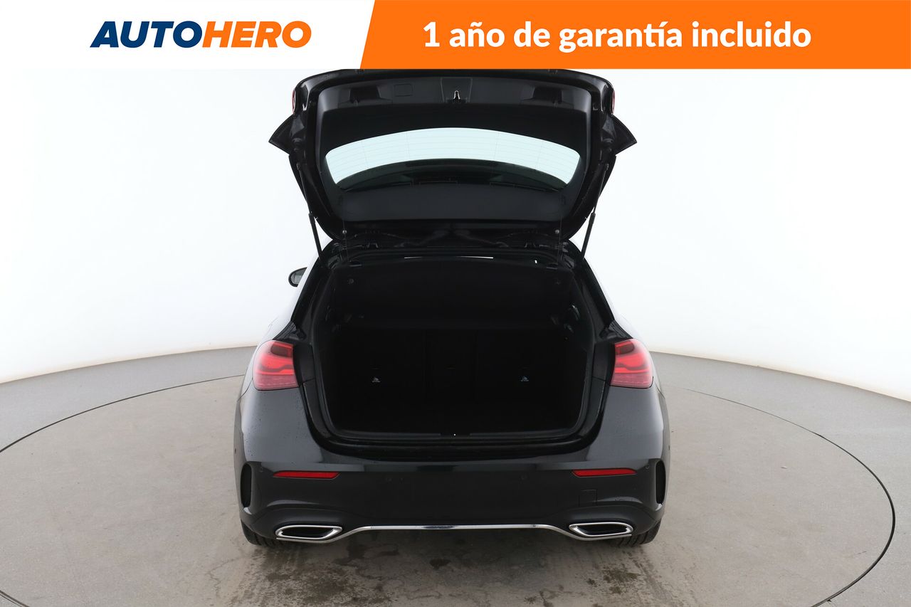 Foto Mercedes-Benz Clase A 17