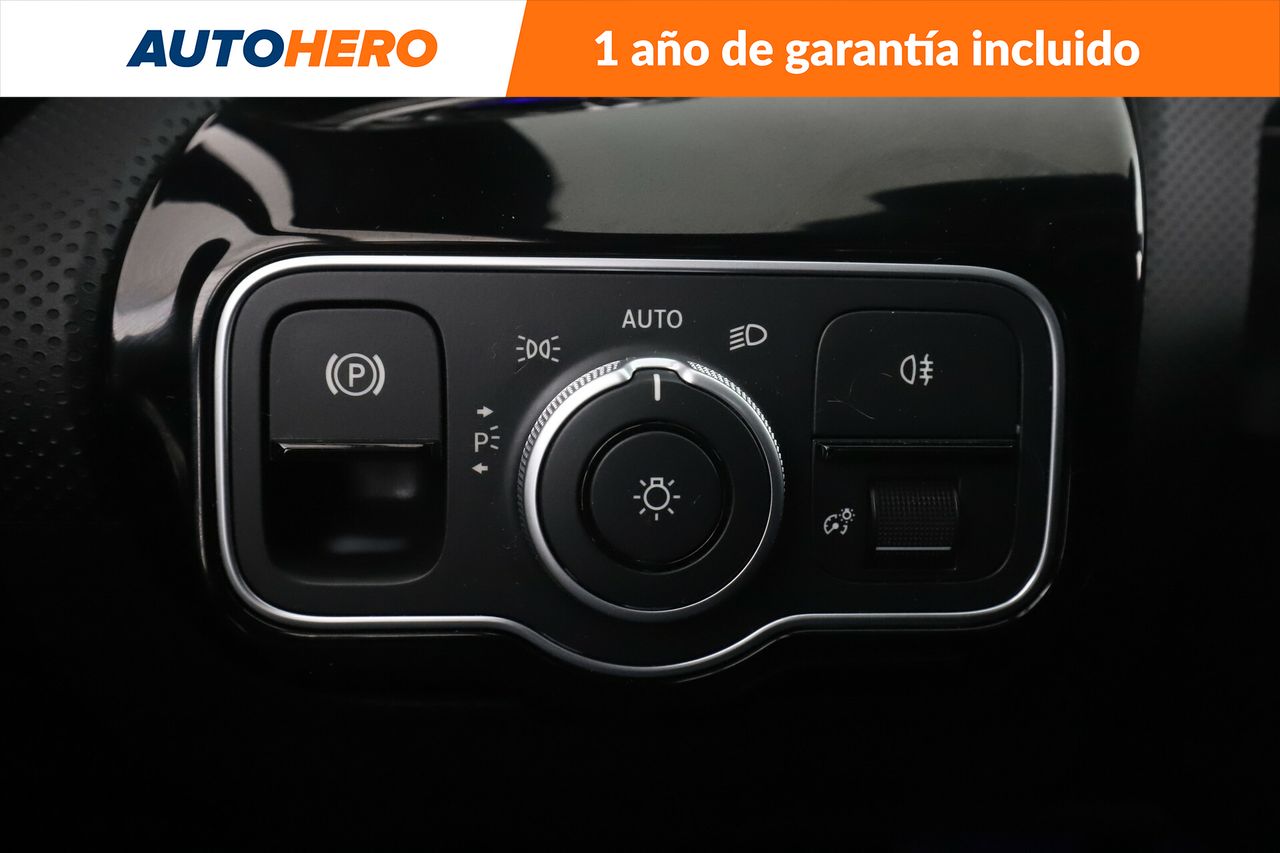 Foto Mercedes-Benz Clase A 22