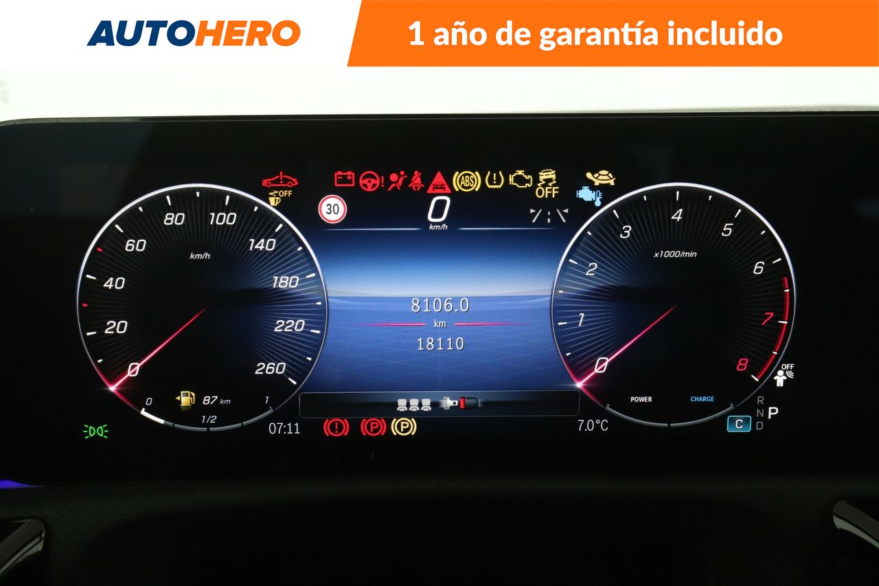 Foto Mercedes-Benz Clase A 28