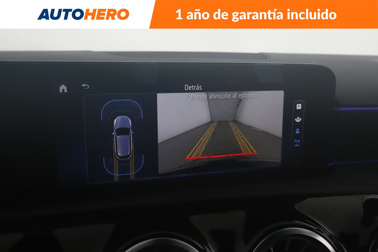 Foto Mercedes-Benz Clase A 30