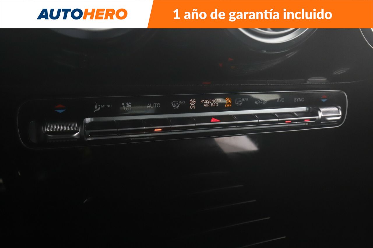 Foto Mercedes-Benz Clase A 32