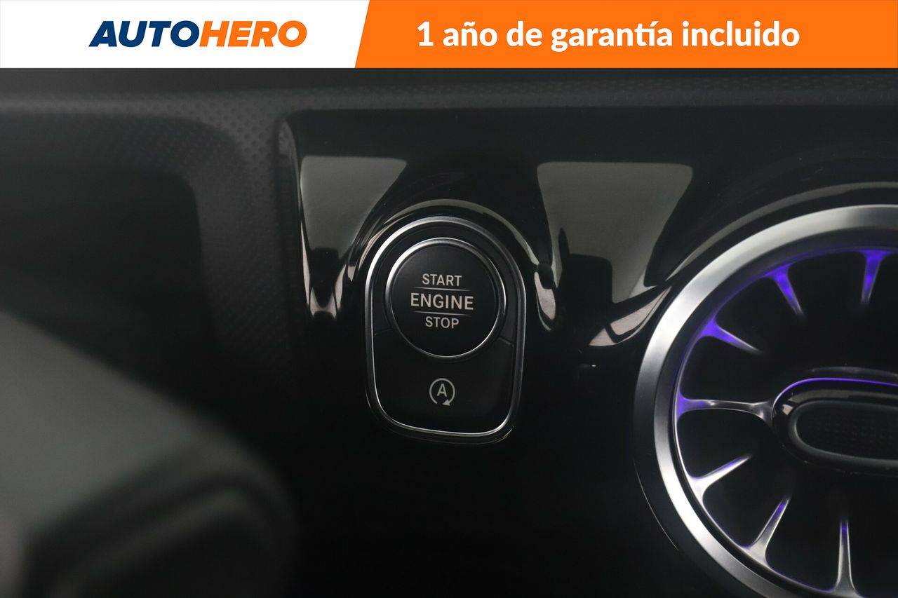 Foto Mercedes-Benz Clase A 33