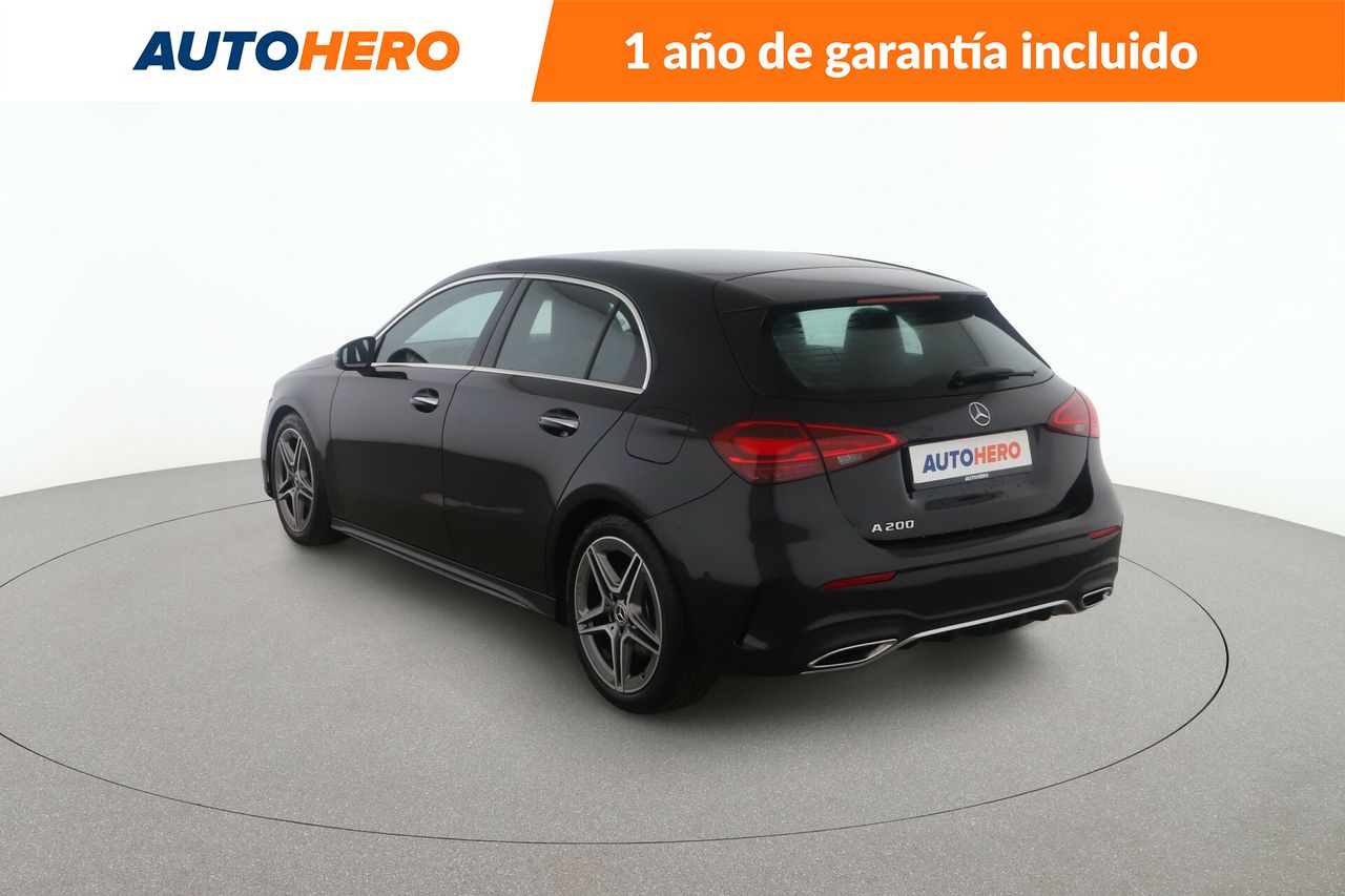 Foto Mercedes-Benz Clase A 38