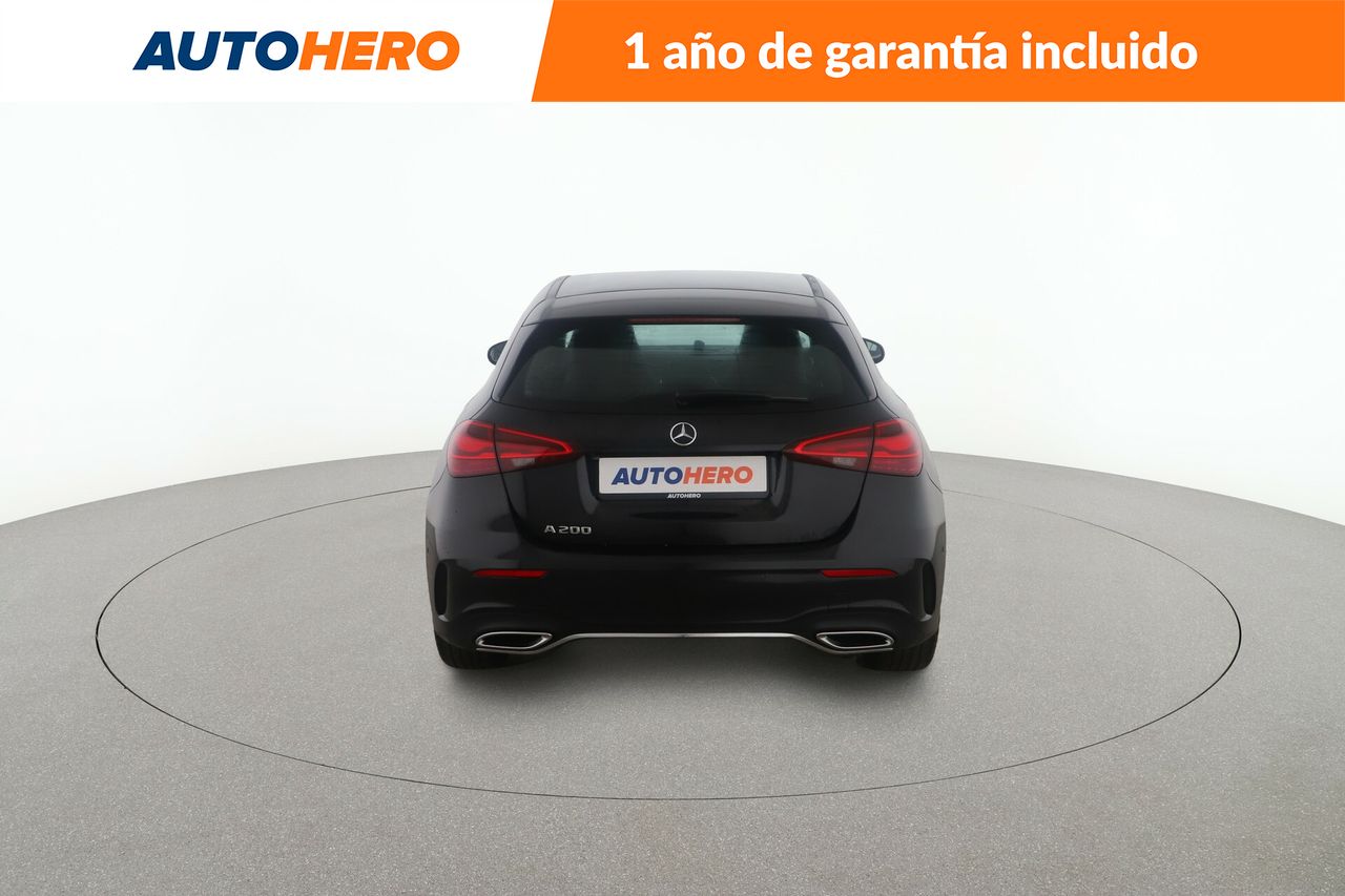 Foto Mercedes-Benz Clase A 39