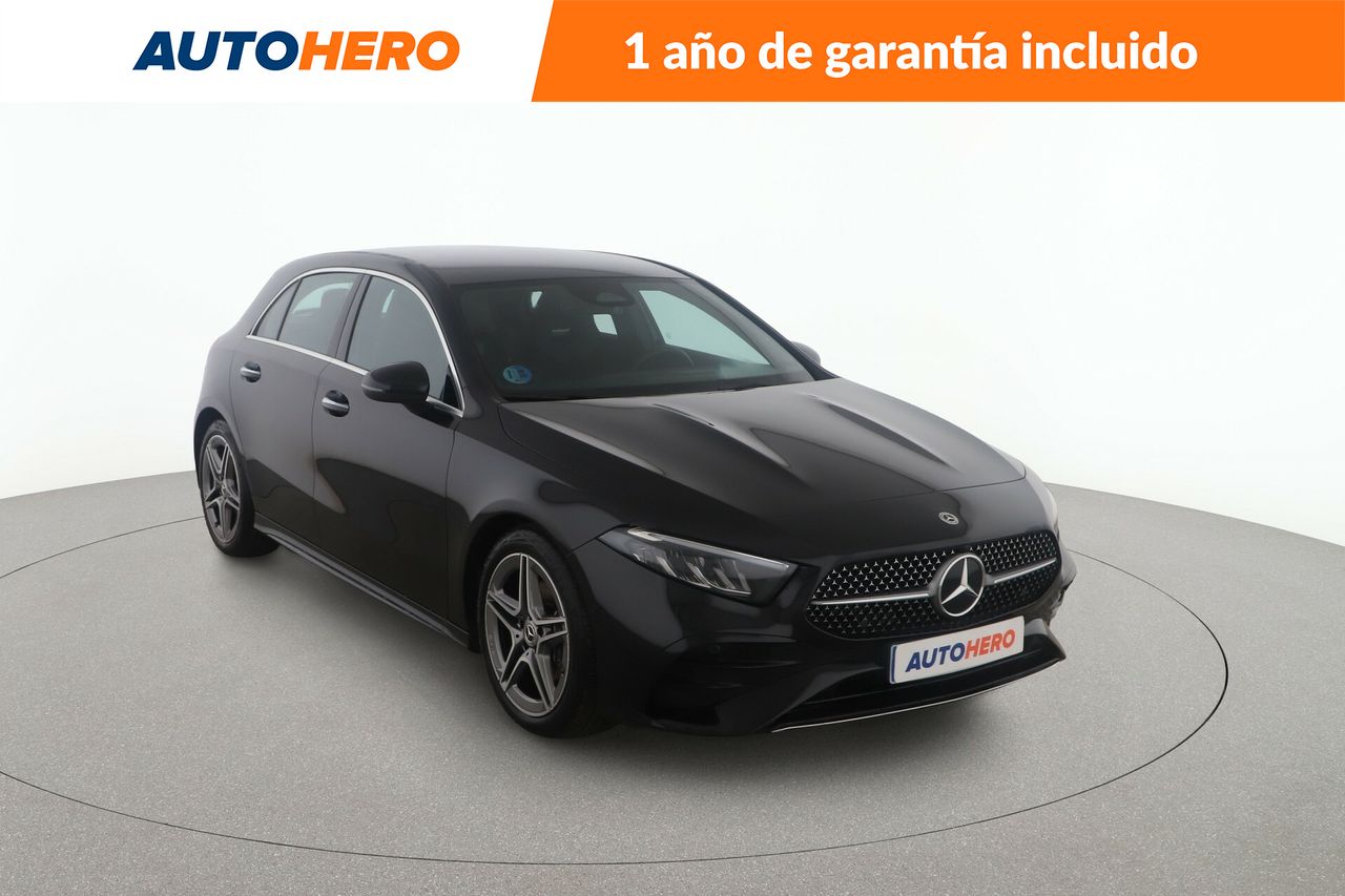 Foto Mercedes-Benz Clase A 42