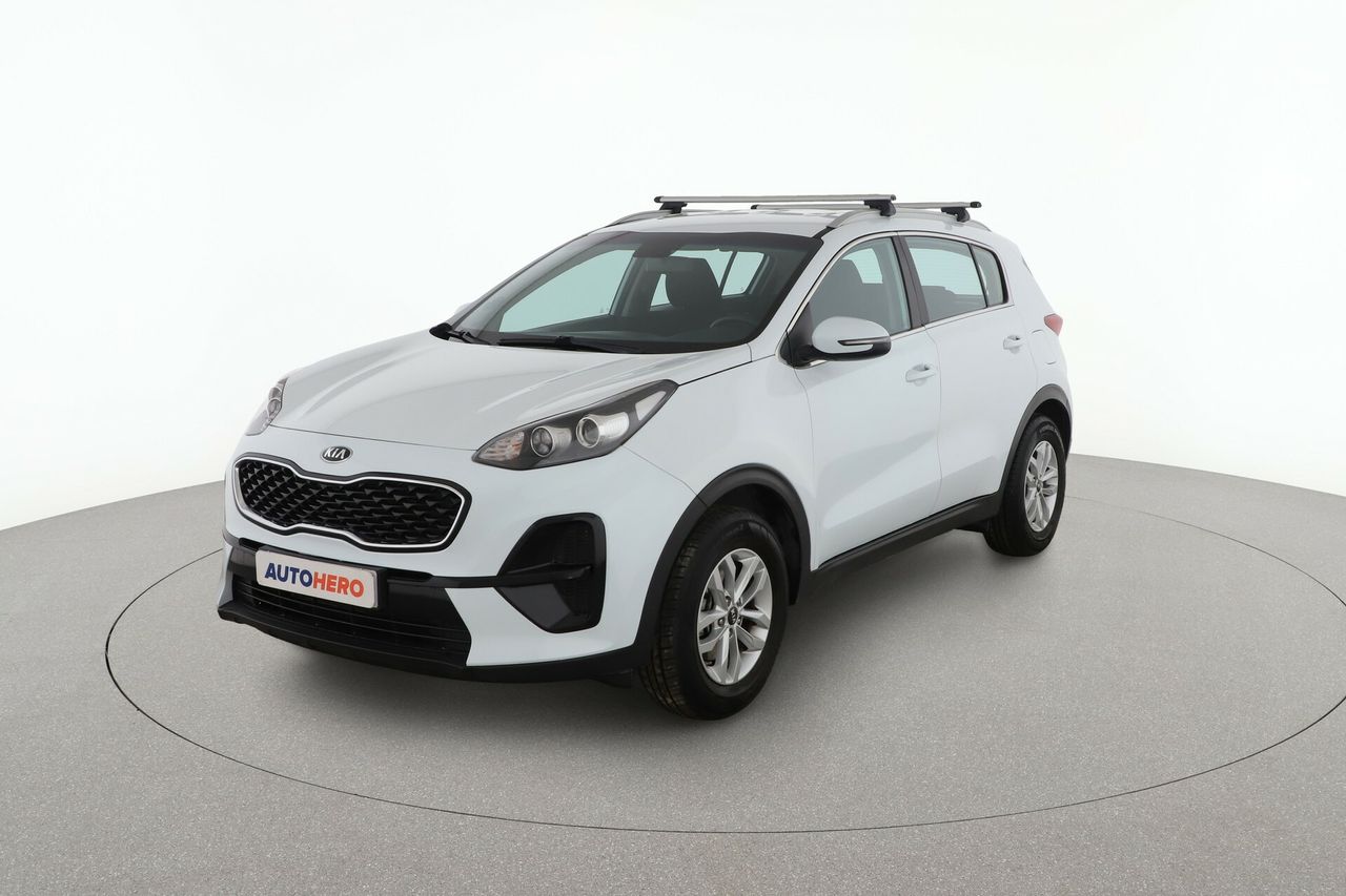 Foto Kia Sportage 1