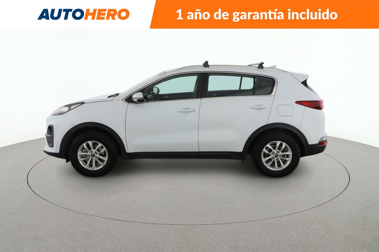 Foto Kia Sportage 2